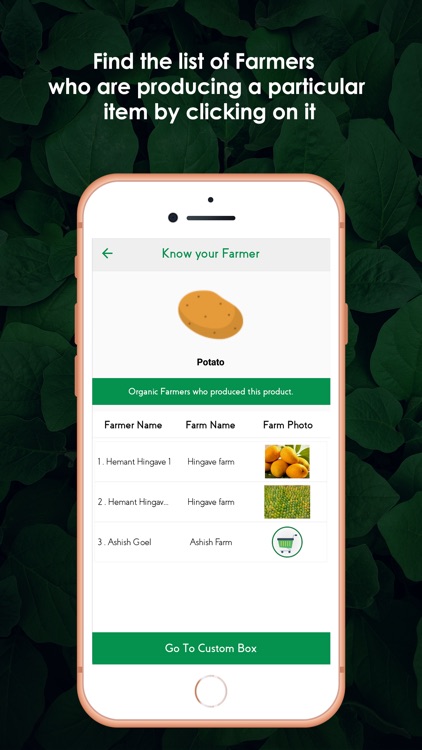 Go Farmz - Know Your Farmer screenshot-3