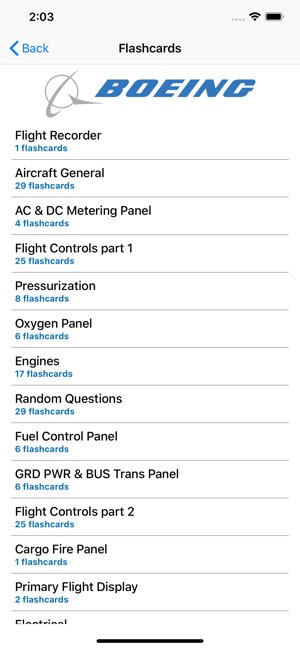 Boeing Type Rating Prep(圖8)-速報App