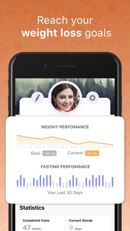 Simple: Fasting & Meal Tracker