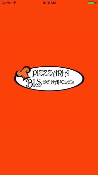 How to cancel & delete Pizzaria BIS de Nápoles from iphone & ipad 1