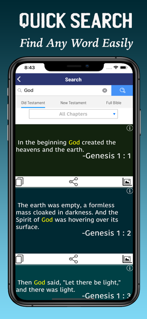 French Bible -La Bible LSV Pro(圖9)-速報App