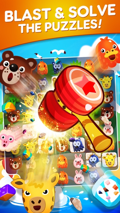 How to cancel & delete POKOPOKO The Match 3 Puzzle from iphone & ipad 4