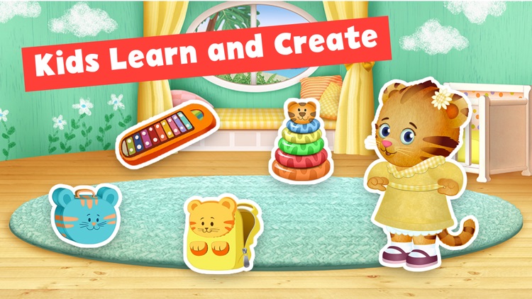 Daniel Tiger’s Play at Home