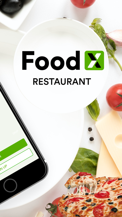 Foodx Restaurant screenshot 2