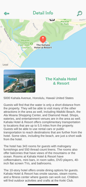 Hawaii Best Hotels‎(圖3)-速報App