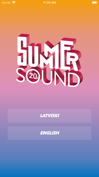 Summer Sound 2020