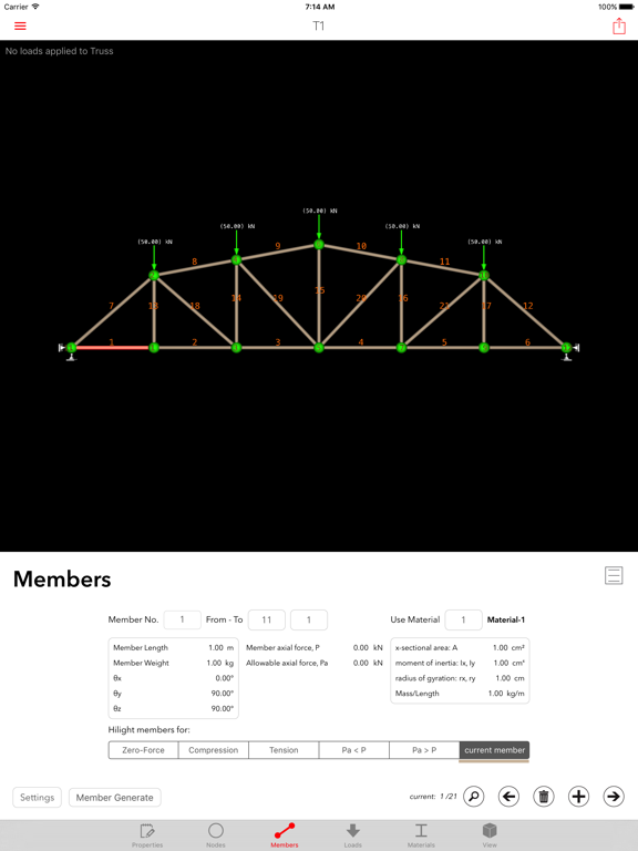 Screenshot #4 pour A-Truss HD