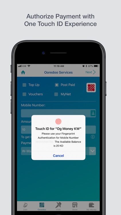 Og Money KW - Digital Payments