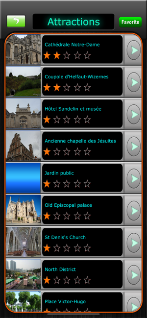 Saint Omer Offline Map Guide(圖2)-速報App