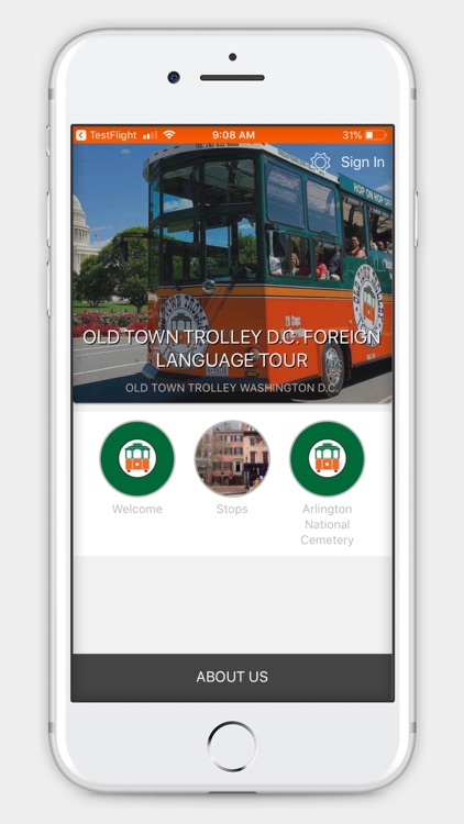 Old Town Trolley Tours D.C.