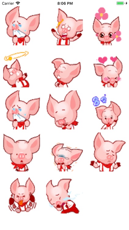 Baby Pig screenshot-3