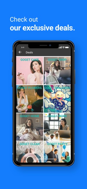 GoGet App(圖3)-速報App