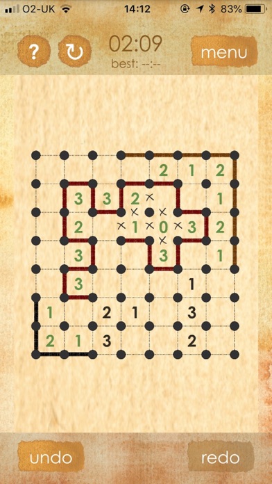 Slitherlink Mastery screenshot 2