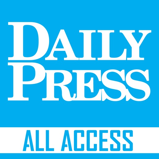 The Daily Press All Access iOS App