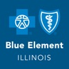 Blue Element Mobile IL blue shield 
