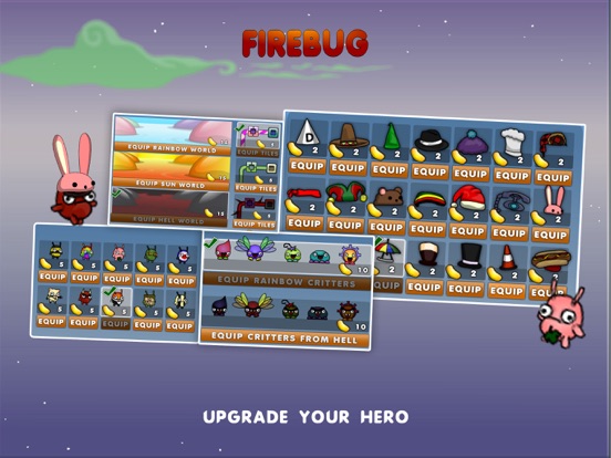 Firebug: Platformer Game screenshot 10