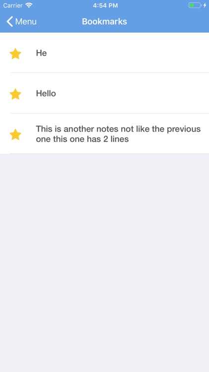Notes Container screenshot-3