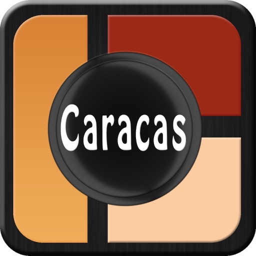 Caracas Offline Map Guide