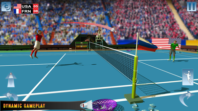 Badminton Championship League screenshot 2