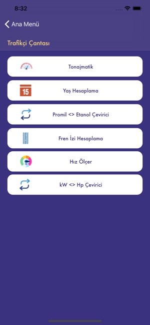 Trafik Ceza Rehberi 2019 Pro(圖5)-速報App