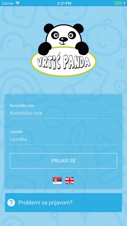 Vrtić Panda