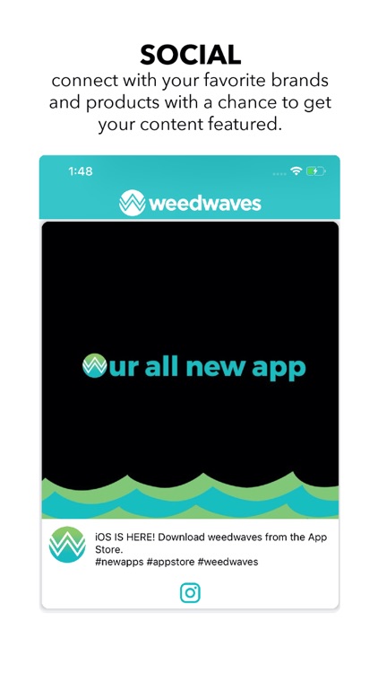 Weedwaves screenshot-4