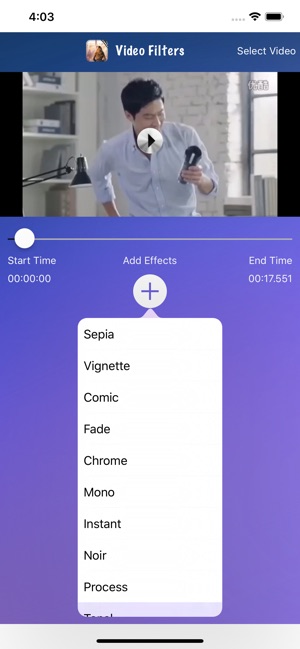 Video Filters Effects(圖5)-速報App