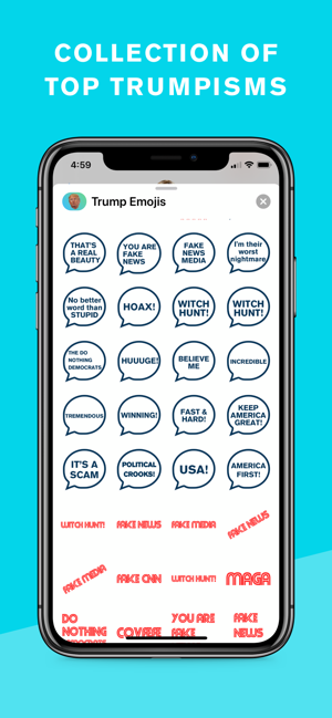 Trump Keyboard & Stickers(圖7)-速報App