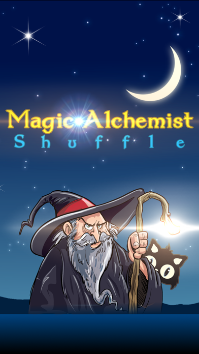 How to cancel & delete Magic Alchemist Shuffle from iphone & ipad 1