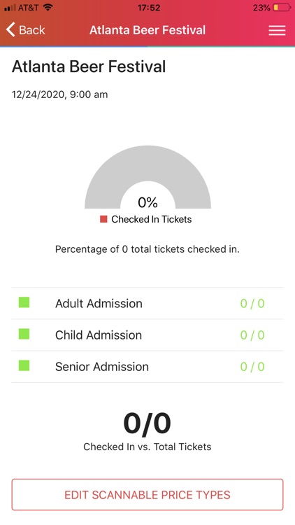 Freshtix screenshot-4