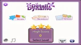 Game screenshot Detail Dynamo - Memory Trainer mod apk