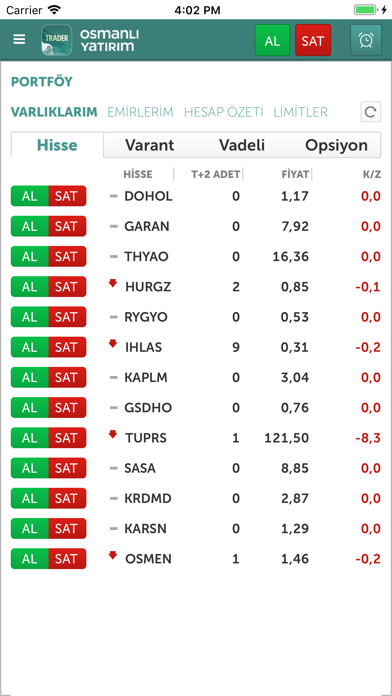 Osmanli Yatirim Da 3 U 1 Arada Matriks Trader Pdf Free Download