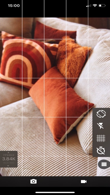 CamGrid - Camera filter app screenshot-3