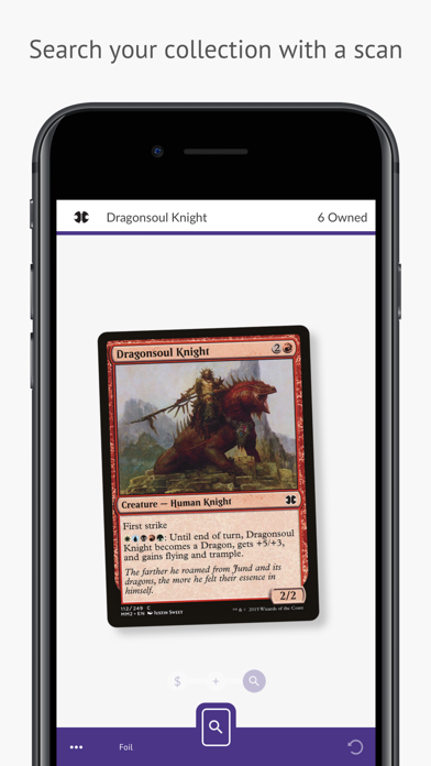 CardCastle MTG screenshot 3