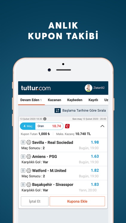 tuttur.com - iddaa oyna screenshot-7