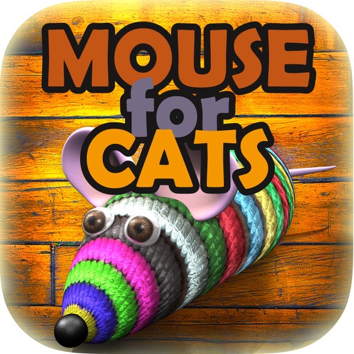 Mouse for Cats iOS App