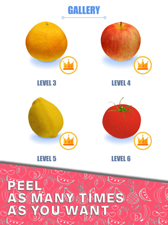 Скачать игру Perfect Peel