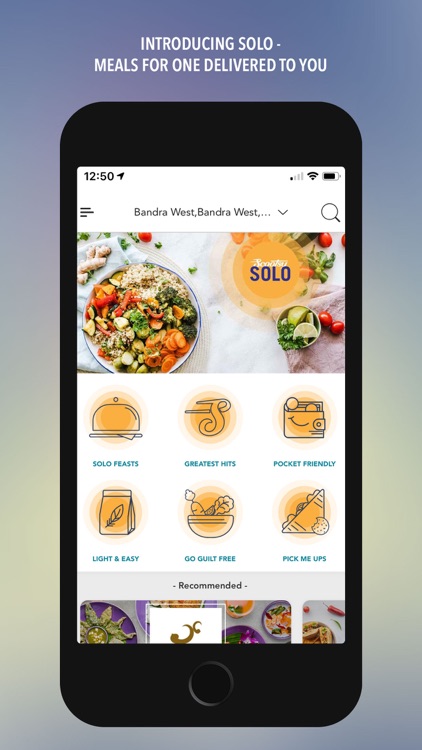 Scootsy Food Order & Delivery screenshot-3