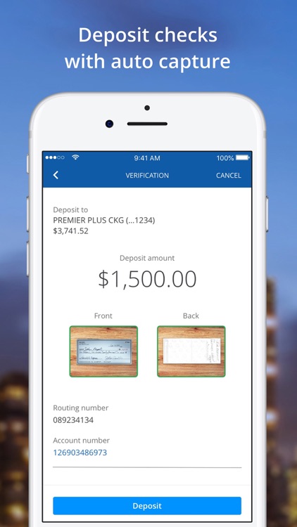 Chase Mobile® screenshot-3