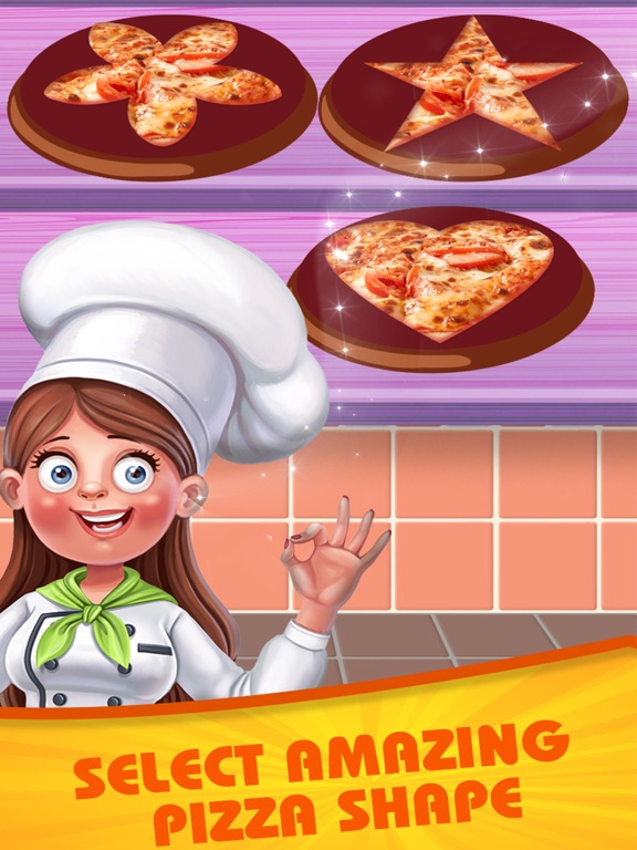 クッキングキッチンでピザを焼くのおすすめ画像6