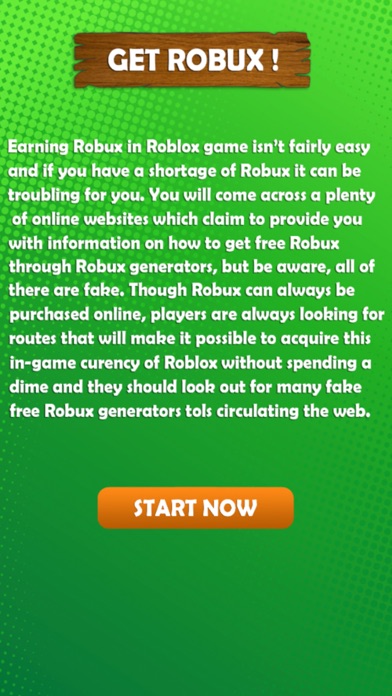 Robux for Roblox l Wiki l screenshot 3