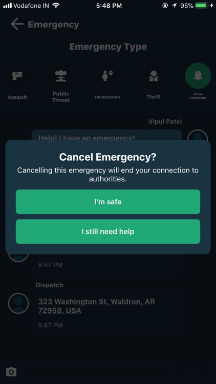 Park East Student Living screenshot-4