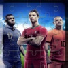 Soccer hero Stars Tile Puzzle