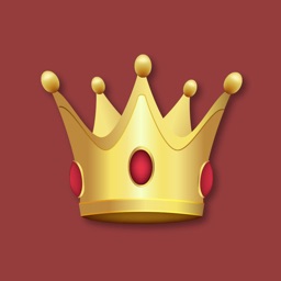 Your Highness Crown Stickers