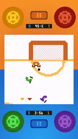 Game screenshot Stupid Hockey hack