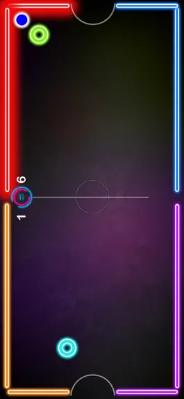 Game screenshot Air Laser Mini Hockey hack