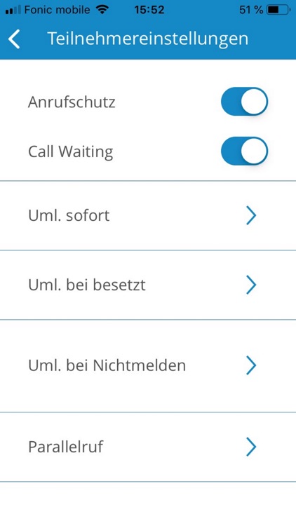 PBX Manager screenshot-3