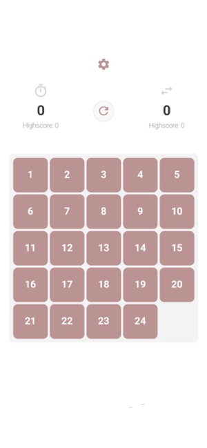 Puzzle 15 Modern(圖4)-速報App