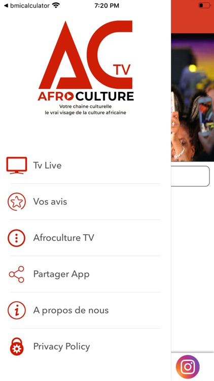 AfrocultureTV screenshot-3