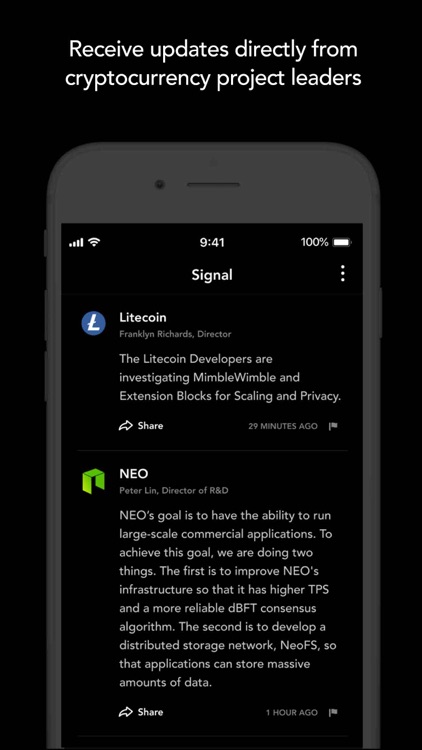 Blockfolio - Crypto Tracker
